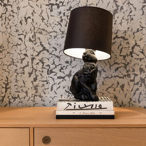 Rabbit Lamp