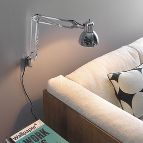Naska Plug-in Wall Light