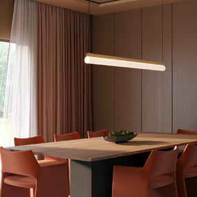Nio Linear Color-Select Pendant