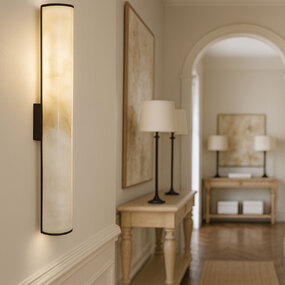 Nena Wall Sconce by Dainolite