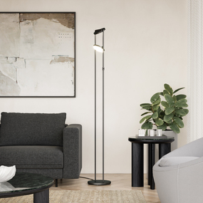 Novel Floor Lamp