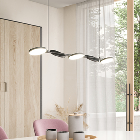 Novel Linear Pendant