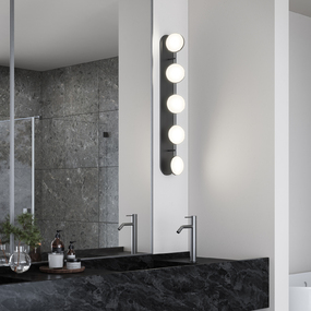 Novel Bathroom Vanity Light