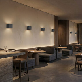 Marco Color-Select Wall Sconce by Justice Design
