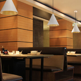 Conos Pendant by Justice Design