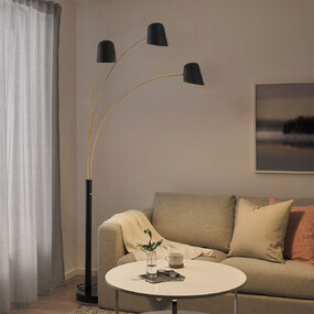 Culver Arc Floor Lamp