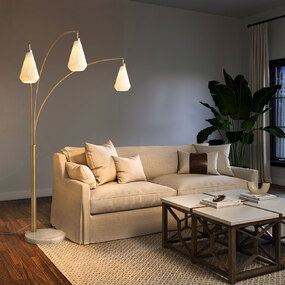 Concord Arc Floor Lamp