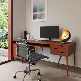 Luna Bella Accent Table Lamp by Nova of California