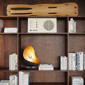 Luna Bella Accent Table Lamp