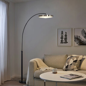 Redondo Arc Floor Lamp