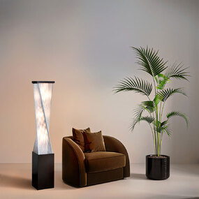 Torque Floor Lamp