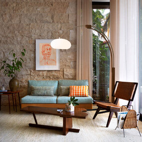 Morelli Arc Floor Lamp