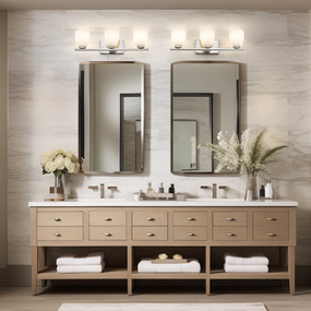 Naya Bathroom Vanity Light
