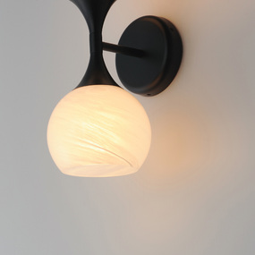 Neve Double Wall Sconce