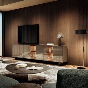 1953 Floor Lamp by Oluce Srl