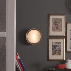 Berlin Wall Sconce