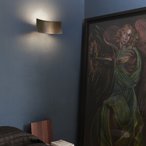 Lens Wall Sconce
