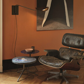 Plume Plug-In Wall Sconce