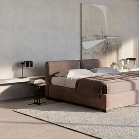 Coupe Table Lamp by Oluce Srl