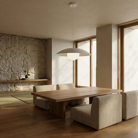 Olivia Pendant by Dainolite