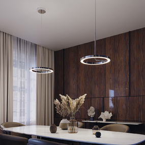 One Color-Select Pendant