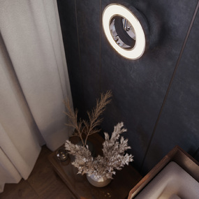 One Color-Select Wall Sconce