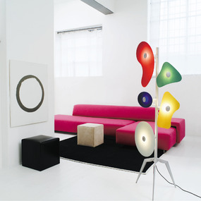 Orbital Floor Lamp by Foscarini by Foscarini