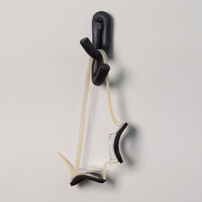 Leggy Crossed Wall Hook