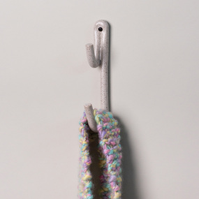 Leggy Long Wall Hook