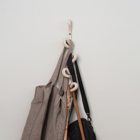 For-Everything Vertical Rack