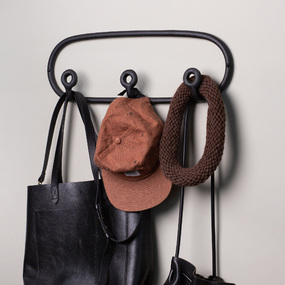 Trio Coat Rack