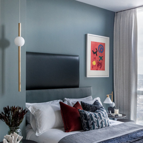 Orion Globe Suspension by Lee Broom