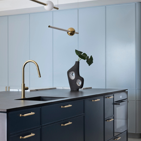 Orion Globe Suspension by Lee Broom