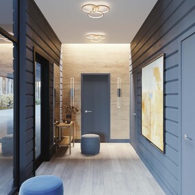 Orion Ceiling Light Fixture