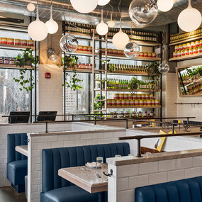 Castore Pendant - Overstock