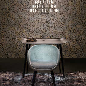Coppelia Chandelier - Overstock