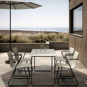 Ocean Chair by Mater Design