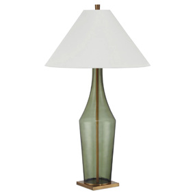 Olive Table Lamp