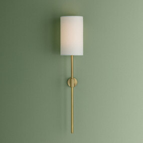 Olivia Rechargeable Wall Sconce