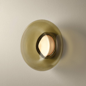 Opalesce Wall Light