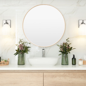 Oren Single Bathroom Vanity Light