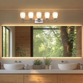 Oren Bathroom Vanity Light