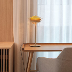 Overlay Table Lamp