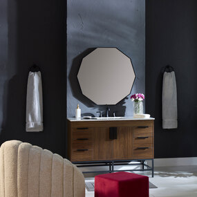 Deca Tunable LED Mirror by Oxygen by Quorum