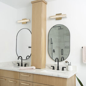 Elan Color-Select Wall Sconce by Oxygen by Quorum