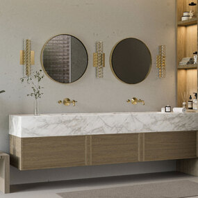 Elan Color-Select Wall Sconce by Oxygen by Quorum