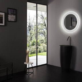 Perla Color-Select LED Mirror