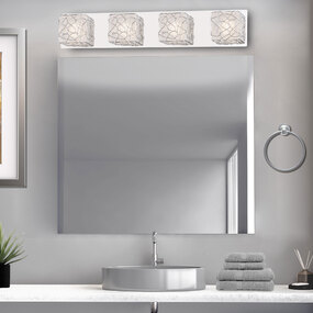 Livewire Bathroom Vanity Light