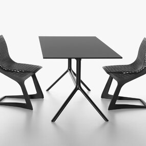 Miura Foldable Dining Table