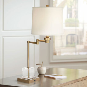 Grant Table Lamp